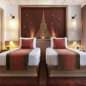 Deluxe Kamer met Twee Aparte Bedden